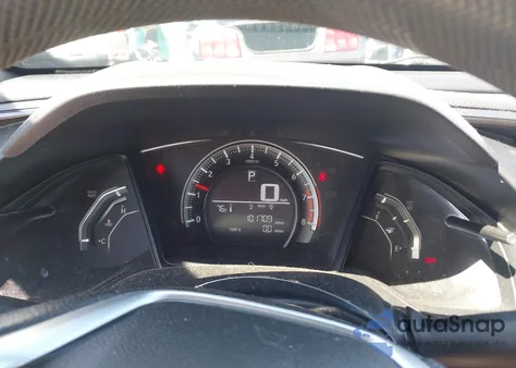 2016 Honda Civic Lx-P from USA, damaged, VIN 2HGFC4B06GH316306